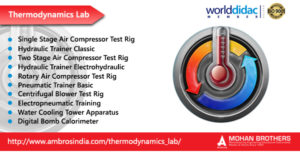 Thermodynamics Lab